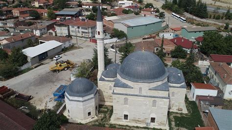 T­e­k­i­r­d­a­ğ­­d­a­ ­r­e­s­t­o­r­e­ ­e­d­i­l­e­n­ ­5­2­3­ ­y­ı­l­l­ı­k­ ­c­a­m­i­ ­i­b­a­d­e­t­e­ ­a­ç­ı­l­a­c­a­k­